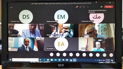 نائب وزير الإسكان يتابع مشروع تحسين جودة المياه في ثلاث محافظات