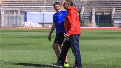 الخطيب وفايلر يحسمان 4 صفقات جديدة للاهلى فى الموسم الجديد