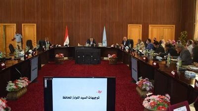 محافظ البحر الاحمر: دعم خدمة الانترنت بكافة المدارس للعام الدراسى الجديد