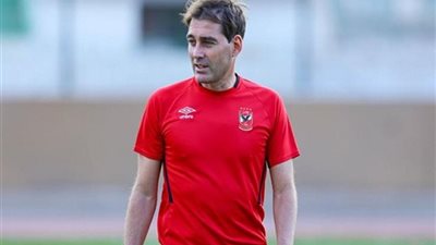 رحيل فايلر عن تدريب الاهلى.. والمفاضلة بين يوسف ومختار والنحاس