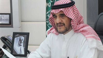 السعودية تعلن وفاة الأمير سعود بن فهد بن منصور بن جلوى