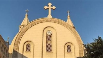 مطرانية أقباط الجيزة تنفى خروج أى مظاهرات من كنائسها