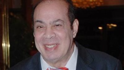 وفاة الفنان المنتصر بالله عن عمر 70 عاما بعد صراع مع المرض