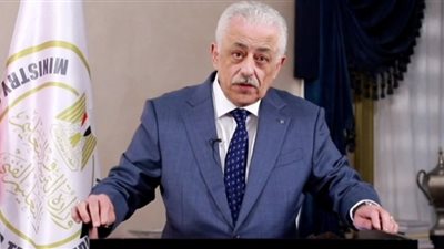 وزير التربية والتعليم: معلم مجموعات التقوية  تبع الوزارة أما السنتر لا نعرفه إرهابى أو متحرش 