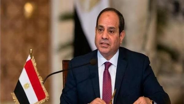 الرئيس عبدالفتاح