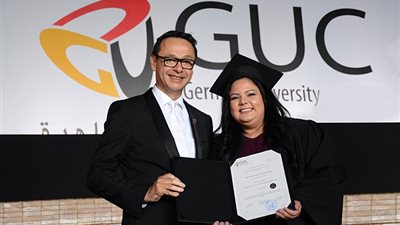 الجامعة الألمانية بالقاهرة سباقة في إنشاء كلية للدراسات العليا والبحث العلمي 