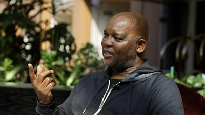 موسيمانى فى اول حوار له: انا اهلاوى