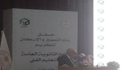 طارق شوقى: كل مؤسسة لها معايير لاختيار أوائل الطلاب بالثانوية العامة والدبلومات الفنية