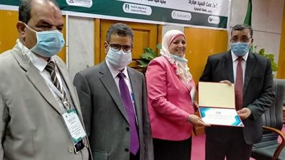 11 ورقة عمل تناقشها جلسات اليوم الثاني لمؤتمر التوجهات المستقبلية للتعايش مع كورونا بالمنوفية 