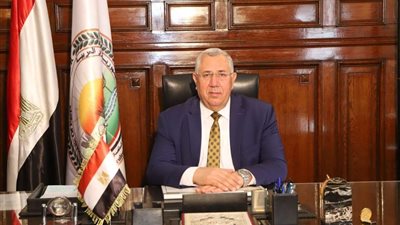 وزير الزراعة يلقى كلمة مصر أمام اجتماع الصندوق الدولي للتنمية الزراعية