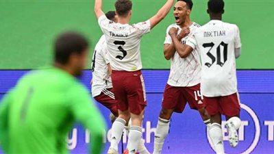 تشكيل الارسنال المتوقع امام ليفربول الليلة