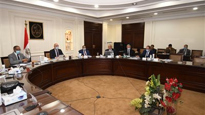 الجزار: نتوجه لإعادة استخدام مياه الصرف المُعالجة بدلاً من التخلص منها