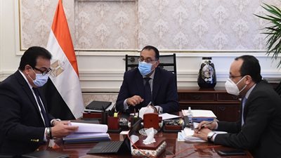 مدبولى يتابع الاستعدادات النهائية لاستقبال الطلاب المقبولين للالتحاق بالجامعات الأهلية الجديدة