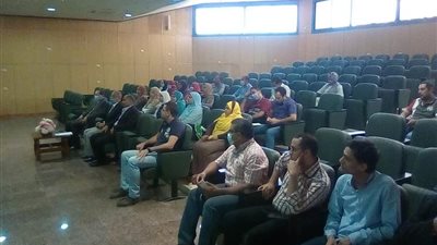 الأحد القادم.. جامعة سوهاج تختتم ورش عمل التعليم عن بعد لأعضاء الهيئة التدريسية ومعاونيهم