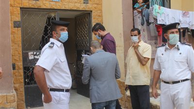 حملة تفتيش لضبط مخالفات 