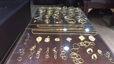 عاجل| أسعار الذهب تعود للارتفاع مجددا