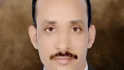 عباس مصطفى منسقا لجامعة جنوب الوادي لشئون الاحتياجات والمخازن