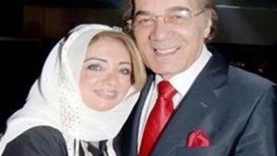 اسرار لا تعرفها عن الفنان محمود ياسين وزوجته شهيرة