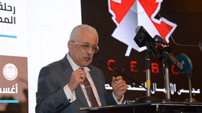 طارق شوقى يكشف طرق جديدة لمواجهة مافيا الدروس الخصوصية وتسريب الامتحانات