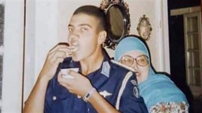 عاجل|وفاة والدة الشهيد البطل أحمد منسى