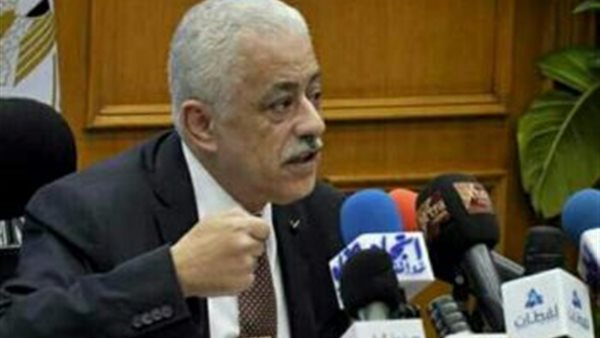 الدكتور طارق شوقى