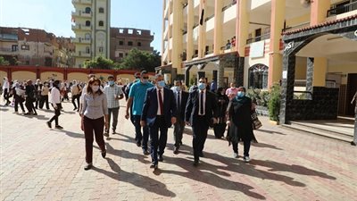 التعليم تضع هذه المدرسة تحت الإشراف المالي والإداري لوجود مخالفات بها