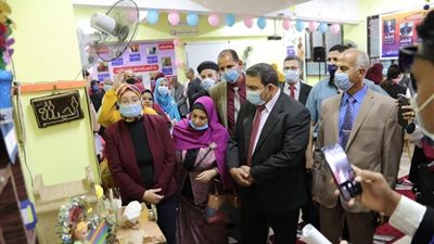 التعليم : افتتاح مركز للموهبيين بالوادى الجديد