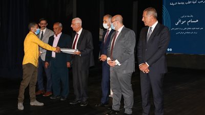 رئيس جامعة النهضة يعلن في احتفال الجامعة ببدءالعام الدراسي الجديد:  