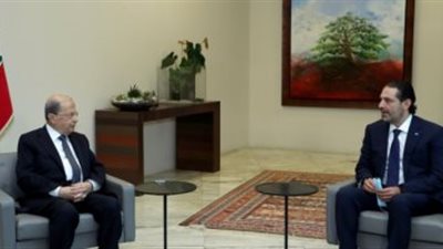 تكليف سعد الحريري بتشكيل الحكومة اللبنانية الجديدة