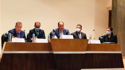 عاجل| وزير المالية يعلن عن عدد من الإجراءات الاقتصادية الجديدة الهامة
