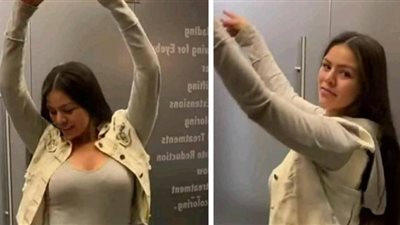 عرض فيديو الراقصة البرازيلية لورديانة في المدسة علي سبورة ذكية.. 