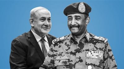 عاجل| السودان وإسرائيل يتفقان علي توقع اتفاق سلام