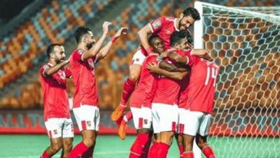 الاهلى يصعد للمرة الـ 13 لنهائى دورى ابطال افريقيا