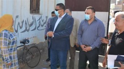 محافظ الدقهلية معلقا على فيديو واقعة مديرة مدرسة عمر مكرم:  