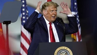 ترامب عن «سد النهضة»:«مصر ستفجره في النهاية.. ولا يمكنكم لومها»