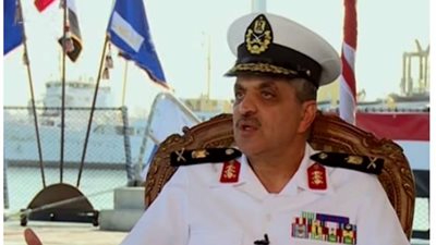 الفريق أسامة ربيع يلتقي وفد جمعية إحياء التراث المصري