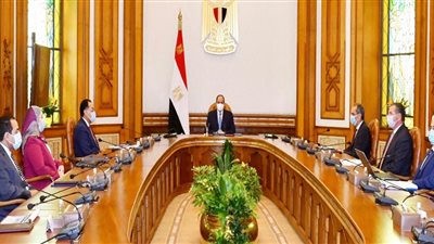 تكليفات عاجلة من الرئيس السيسي لـ