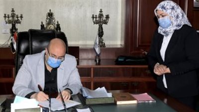 محافظ بنى سويف يعتمد نتيجة مسابقة شغل وظائف شاغرة بمديرية التربية والتعليم