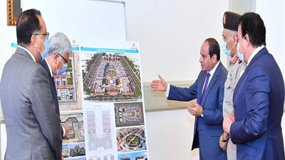 ننشر التكليفات الجديدة للرئيس السيسى بشأن التعليم