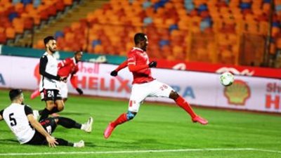 موعد مباراة الاهلى وطلائع الجيش والقنوات الناقلة