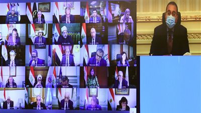 مجلس الوزراء: الموافقة على مد فترة التقدم بطلبات التصالح في مخالفات البناء لمدة شهر استجابة لمطالب المواطنين