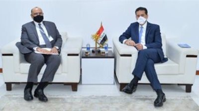  رئيس الوزراء يترأس وفد مصر باجتماعات اللجنة العليا فى بغداد السبت المقبل