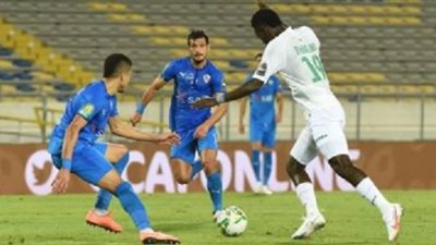 تأجيل مباراة الزمالك والرجاء للمرة الثانية.. ونهائى افريقيا 27 نوفمبر