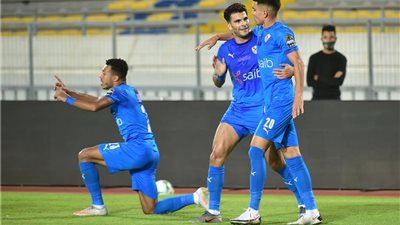 الزمالك يحقق فوزا مثيرا على الرجاء بهدف بن شرقى