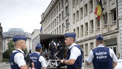 ايقاف مدرس بلجيكى عن العمل بعد رسوم مسيئة للنبى محمد 	