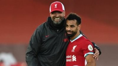 كلوب يتغزل فى محمد صلاح قبل لقاء وست هام