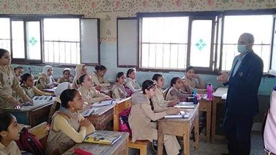 تعليم الفيوم : إحالة مسئول المقصف المدرسي بمدرسة القاياتي للتحقيق