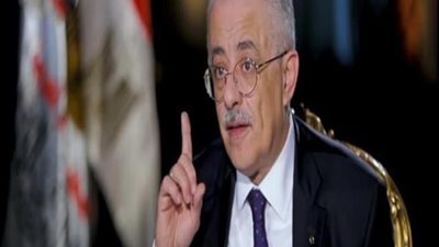 طارق شوقى: 880 جنيها زيادة فى مرتبات كبير معلمين.. و390 جنيها لمعلم المساعد.. والتطبيق فى يناير المقبل.. فيديو