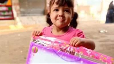 هام| مصرع الطفلة منة تلميذة المعهد الأزهرى بالبدرشين في حادث مروع