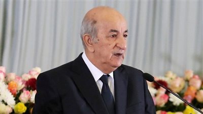 رسميا.. الرئاسة الجزائرية تعلن إصابة تبون بفيروس كورونا
